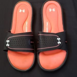 Underarmour sandals